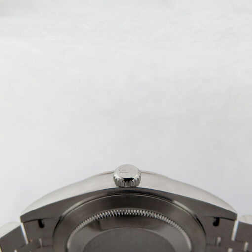 Rolex 126334 Datejust 41 with Blue Diamond Dial on Jubilee - Image 4