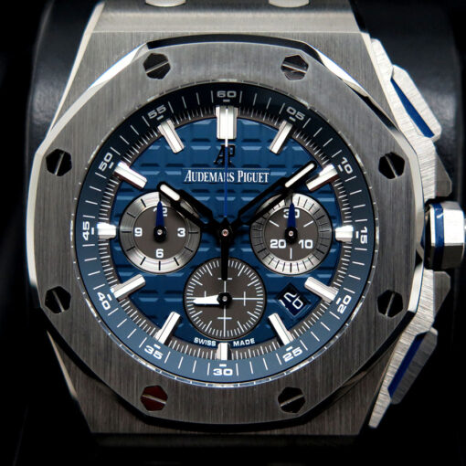 Audemars Piguet 26480TI Royal Oak Chronograph Automatic - Image 3