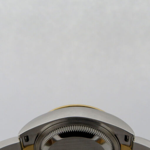 Rolex 279173 Datejust 18K/SS with Champagne Stick Dial on Oyster - Image 5