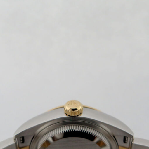 Rolex 279173 Datejust 18K/SS with Champagne Stick Dial on Oyster - Image 4