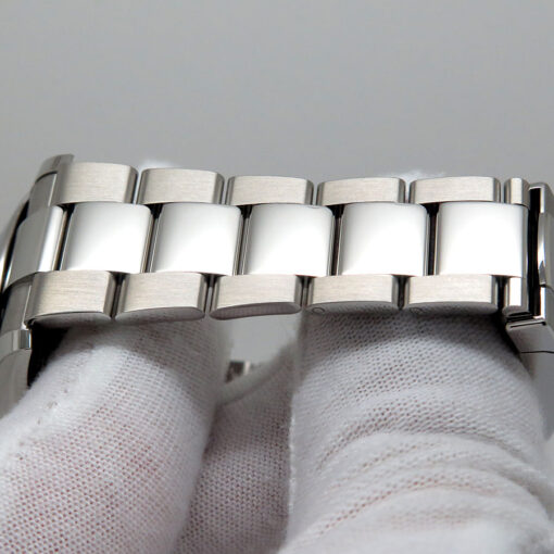 Rolex 126300 Datejust 41 with Blue Azzurro Dial on Oyster - Image 8