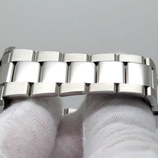 Rolex 126300 Datejust 41 with Blue Azzurro Dial on Oyster - Image 6