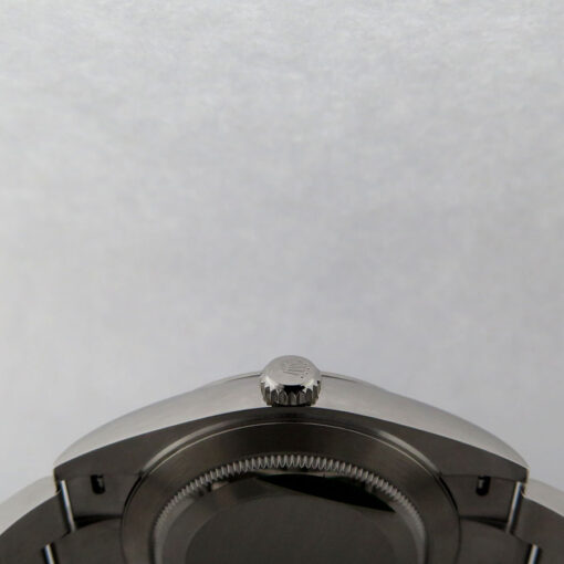 Rolex 126300 Datejust 41 with Blue Azzurro Dial on Oyster - Image 4