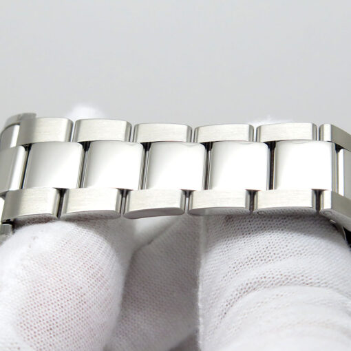 Rolex 126200 Datejust with Blue Stick Dial on Oyster - Image 6