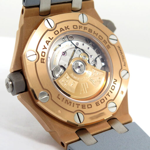 Audemars Piguet 15711OI Royal Oak Offshore Japan Limited Edition Diver - Image 4