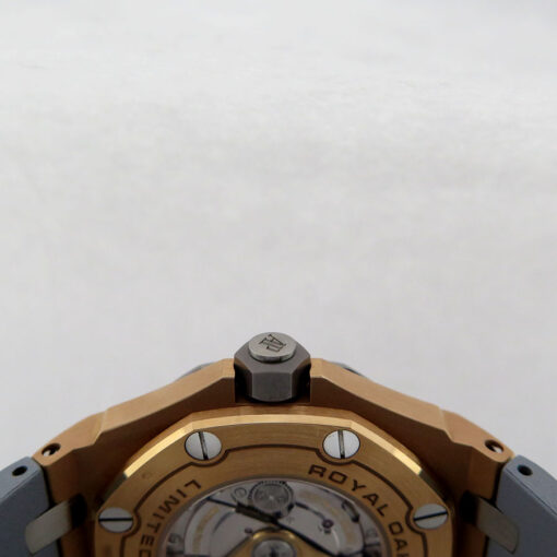 Audemars Piguet 15711OI Royal Oak Offshore Japan Limited Edition Diver - Image 5