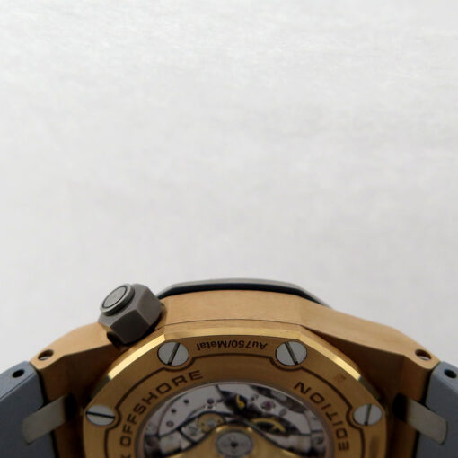 Audemars Piguet 15711OI Royal Oak Offshore Japan Limited Edition Diver - Image 6