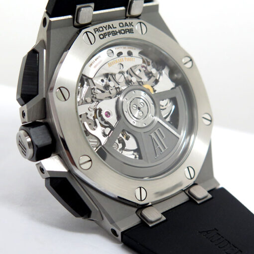 Audemars Piguet 26420SO Royal Oak Offshore Chronograph with Smoked Taupe Dial - Image 4