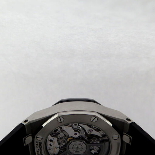 Audemars Piguet 26420SO Royal Oak Offshore Chronograph with Smoked Taupe Dial - Image 6