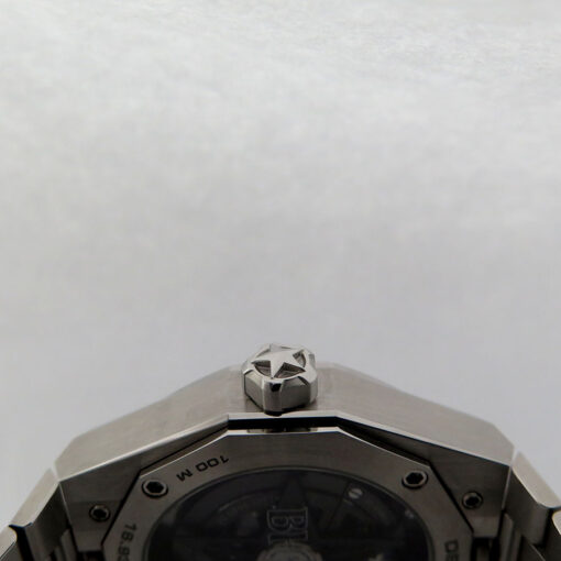 Zenith 16.9301.3620 Defy Skyline Black Skeleton 41mm Bhindi Edition - Image 6