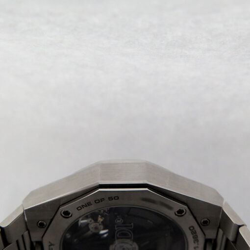 Zenith 16.9301.3620 Defy Skyline Black Skeleton 41mm Bhindi Edition - Image 7