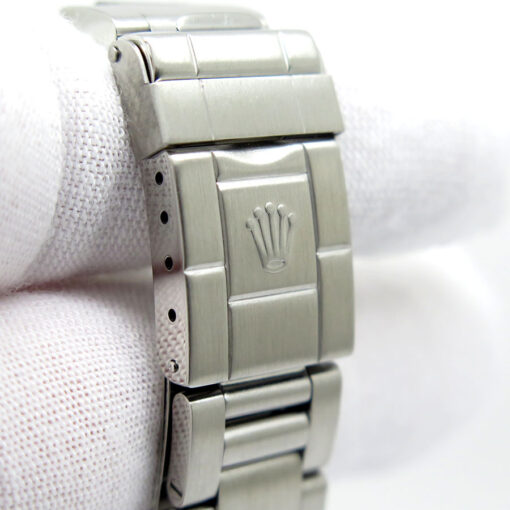 Rolex 16710 GMT Master II with Red/Blue Bezel and 3186 Movement - Image 11