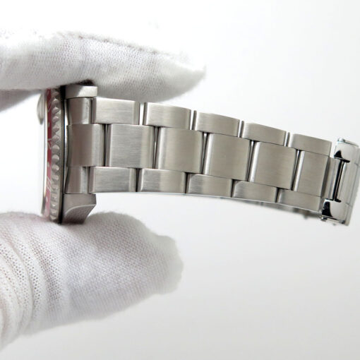 Rolex 16710 GMT Master II with Red/Blue Bezel and 3186 Movement - Image 13