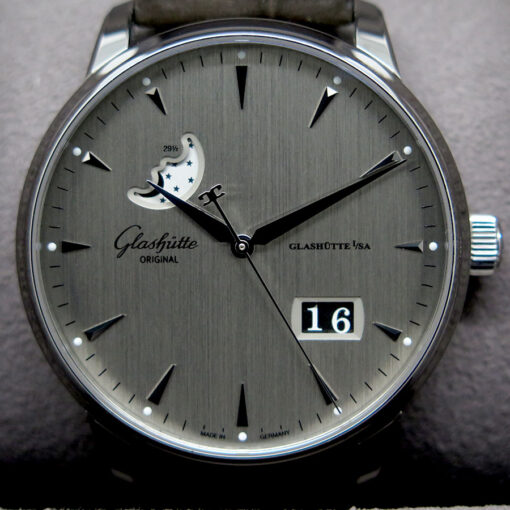 Glashutte Senator Excellence Panorama Date Moon Phase - Image 3