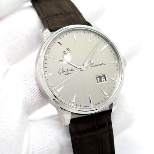 Glashutte Senator Excellence Panorama Date Moon Phase