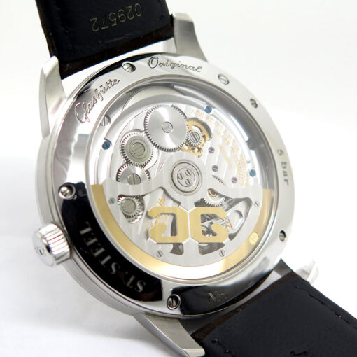 Glashutte Senator Excellence Panorama Date Moon Phase - Image 5