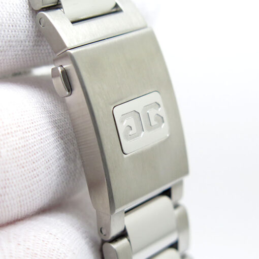 Glashutte SeaQ Panorama Date with Black Dial - Image 9