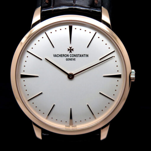 Vacheron Constantin 81180 Patrimony 18K Rose Gold - Image 3