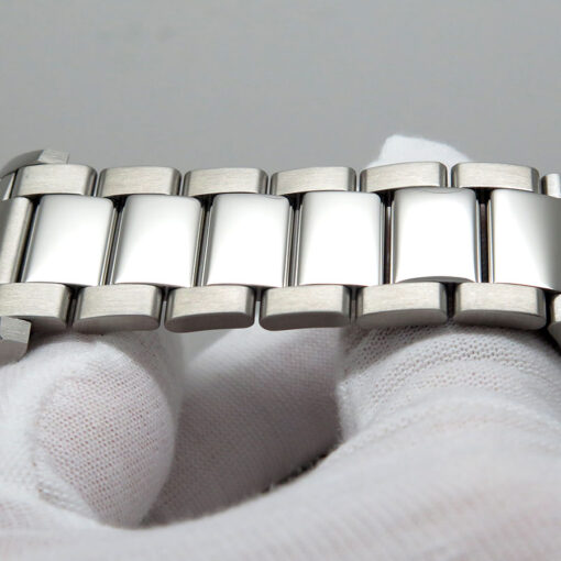 Glashutte SeaQ Panorama Date with Black Dial - Image 8