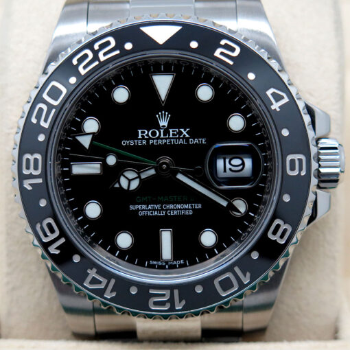 Rolex 116710LN GMT Master II - Image 3