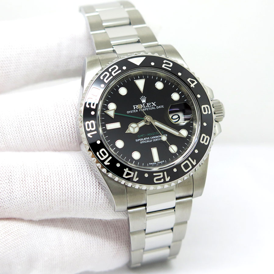 Rolex 116710LN GMT Master II