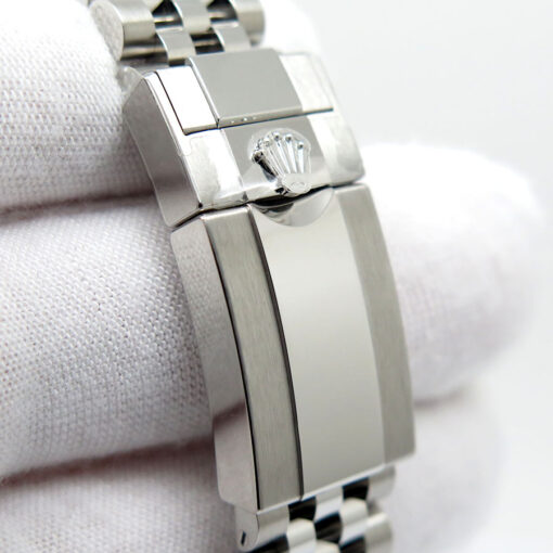 Rolex 126710GRNR GMT Master II on Jubilee - Image 7
