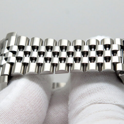 Rolex 126710GRNR GMT Master II on Jubilee - Image 8