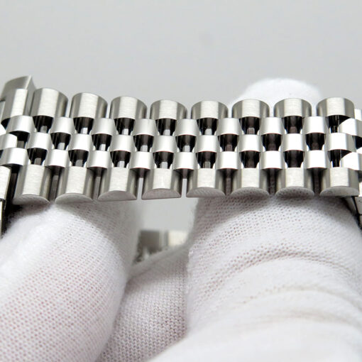 Rolex 126710GRNR GMT Master II on Jubilee - Image 6
