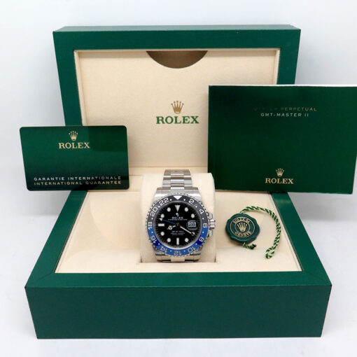 Rolex 126710BLNR GMT Master II on Oyster - Image 2