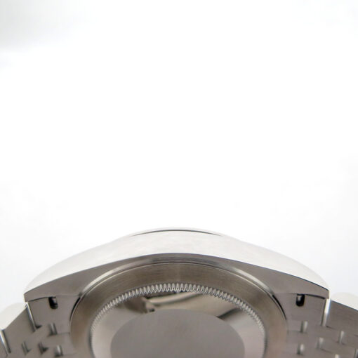 Rolex 126300 Datejust 41 with White Stick Dial on Jubilee - Image 5
