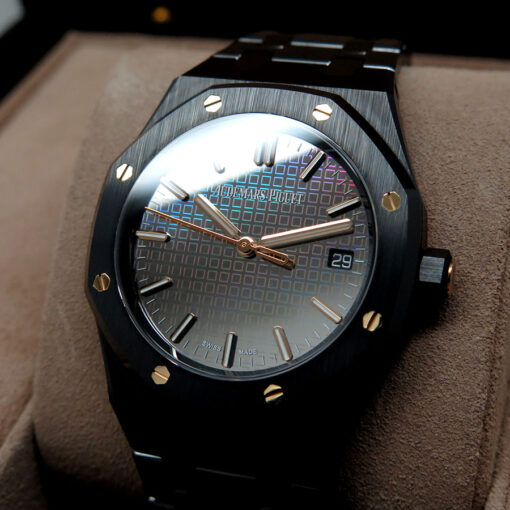 Audemars Piguet 77350CE Royal Oak 34mm Carolina Bucci Limited Edition - Image 3