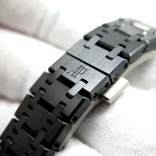 Audemars Piguet 77350CE Royal Oak 34mm Carolina Bucci Limited Edition - Image 9