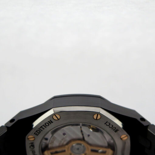 Audemars Piguet 77350CE Royal Oak 34mm Carolina Bucci Limited Edition - Image 7