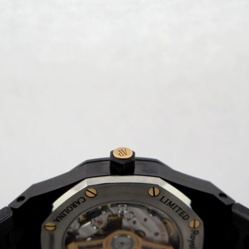 Audemars Piguet 77350CE Royal Oak 34mm Carolina Bucci Limited Edition - Image 6