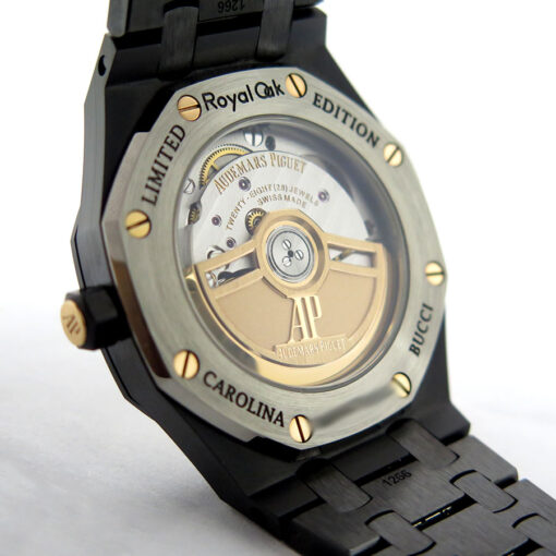 Audemars Piguet 77350CE Royal Oak 34mm Carolina Bucci Limited Edition - Image 5