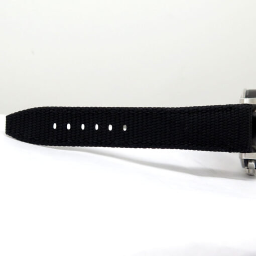 Audemars Piguet 26393NB Code 11.59 Chronograph 18K White Gold and Black Ceramic - Image 8