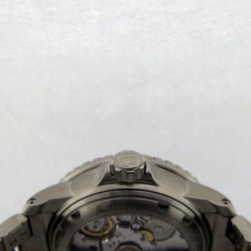 Blancpain Fifty Fathoms Titanium 42mm Automatic with Blue Dial - Image 5