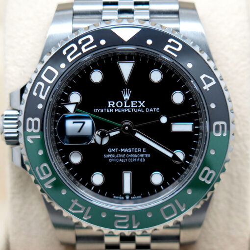 Rolex 126720VTNR GMT Master II on Jubilee - Image 3