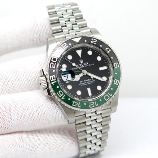 Rolex 126720VTNR GMT Master II on Jubilee