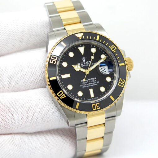Rolex 126613LN Submariner 41 18K/SS