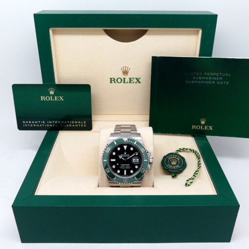 Rolex 126610LV Submariner 41 - Image 2