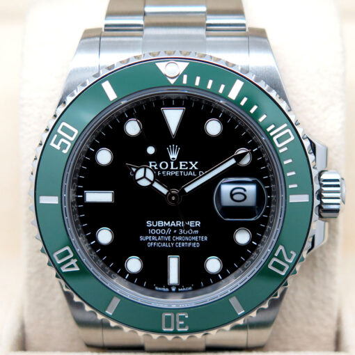 Rolex 126610LV Submariner 41 - Image 3