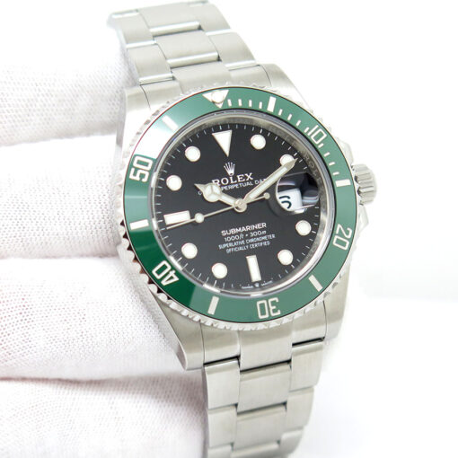 Rolex 126610LV Submariner 41