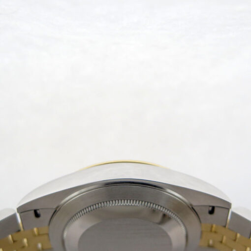 Rolex 126333 Datejust 41 18K/SS with Champagne Stick Dial on Jubilee - Image 5