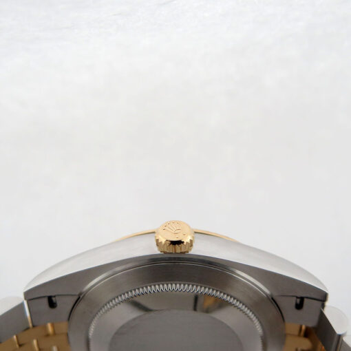 Rolex 126333 Datejust 41 18K/SS with Champagne Stick Dial on Jubilee - Image 4