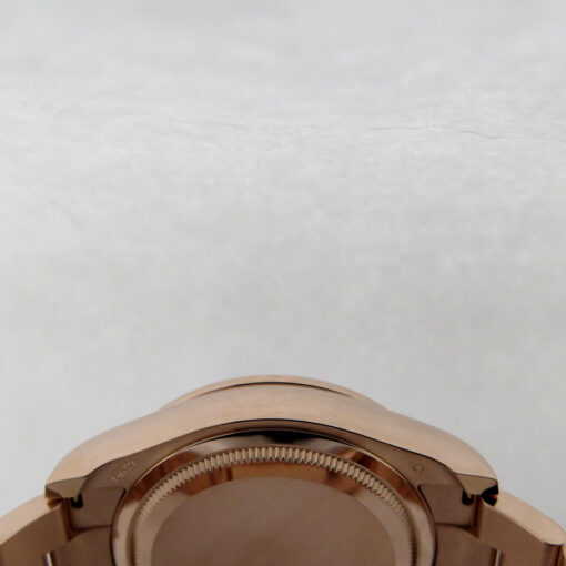 Rolex 126505 Cosmograph Daytona 18K Rose Gold with Black Dial - Image 5