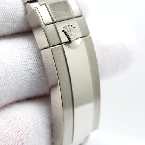 Rolex 116619LB Submariner 18K White Gold - Image 7