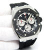 Audemars Piguet 26420SO Royal Oak Offshore Chronograph with Black Dial