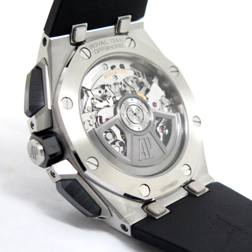 Audemars Piguet 26420SO Royal Oak Offshore Chronograph with Black Dial - Image 5
