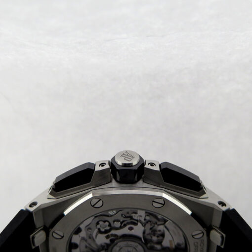 Audemars Piguet 26420SO Royal Oak Offshore Chronograph with Black Dial - Image 6